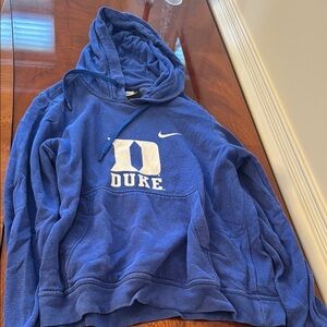 Women’s Nike Duke Hoodie